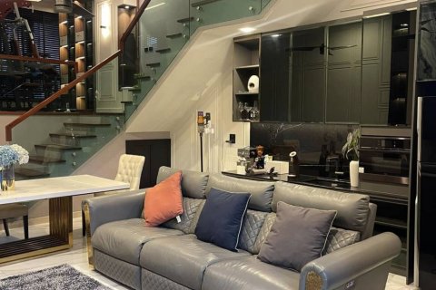 Townhouse à Chatuchak, Bangkok, Thaïlande 3 chambres № 125867