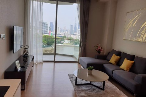 Off-plan Magnolias Waterfront Residences in Bangkok, Thailand № 68653 - photo 2