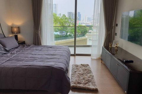 Off-plan Magnolias Waterfront Residences in Bangkok, Thailand № 68653 - photo 7