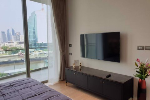Off-plan Magnolias Waterfront Residences in Bangkok, Thailand № 68653 - photo 10