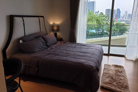 Off-plan Magnolias Waterfront Residences in Bangkok, Thailand № 68653 - photo 11