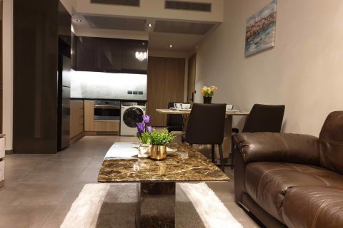 Sobre plano The Lofts Asoke en Bangkok, Tailandia № 36563 - foto 6