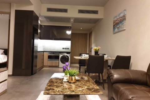 Sobre plano The Lofts Asoke en Bangkok, Tailandia № 36563 - foto 5