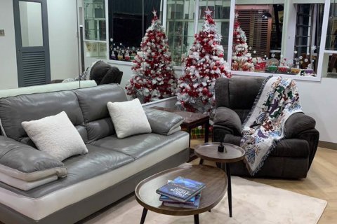 Condo à Watthana, Bangkok, Thaïlande, 2 chambres  № 80358