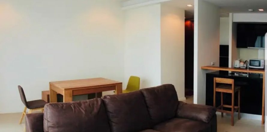 Condominio de 1 dormitorio en Bangkok, Tailandia en The River № 80359
