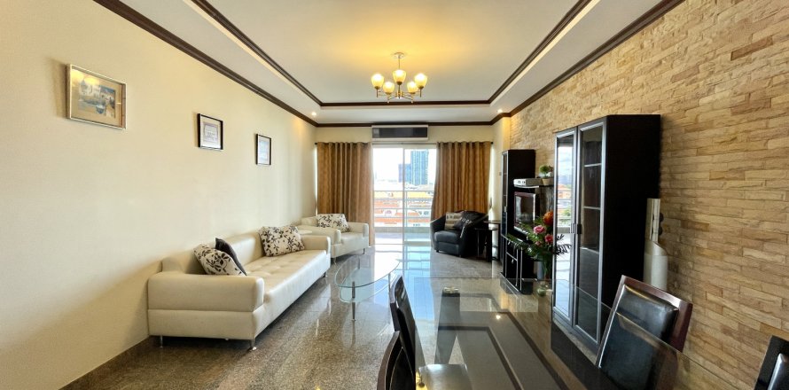 Appartement sur Jomtien Beach, Pattaya, Thaïlande 1 chambre № 101360