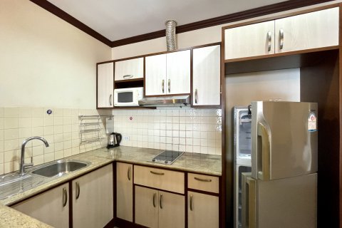 Appartement sur Jomtien Beach, Pattaya, Thaïlande 1 chambre № 101360 - photo 18