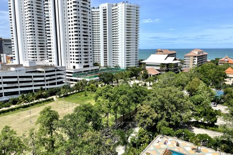 Appartement sur Jomtien Beach, Pattaya, Thaïlande 1 chambre № 101360 - photo 10