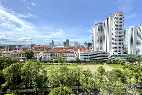 Appartement sur Jomtien Beach, Pattaya, Thaïlande 1 chambre № 101360 - photo 14