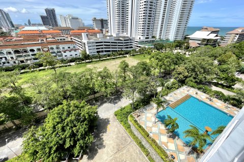 Appartement sur Jomtien Beach, Pattaya, Thaïlande 1 chambre № 101360 - photo 12