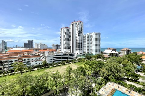 Appartement sur Jomtien Beach, Pattaya, Thaïlande 1 chambre № 101360 - photo 11