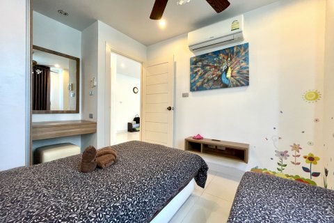 Apartamento de 2 dormitorios en Pattaya, Tailandia № 101361 - foto 19