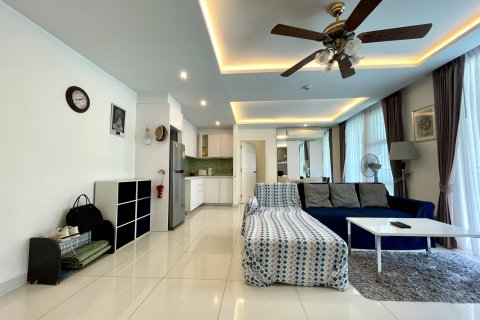 Apartamento de 2 dormitorios en Pattaya, Tailandia № 101361 - foto 8