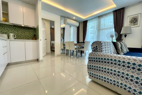 Apartamento de 2 dormitorios en Pattaya, Tailandia № 101361 - foto 4