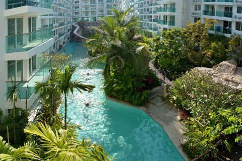 Apartamento de 2 dormitorios en Pattaya, Tailandia № 101361 - foto 29