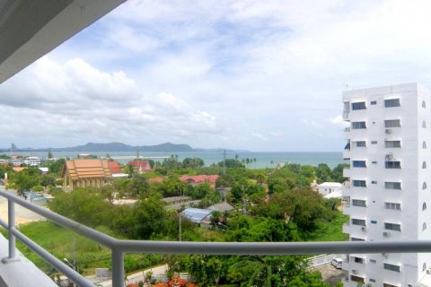 Condo in Pattaya, Thailand, 4 bedrooms № 126526