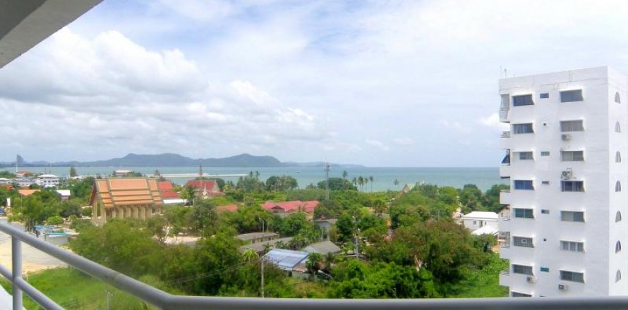 Condominio de 4 dormitorios en Pattaya, Tailandia № 126526
