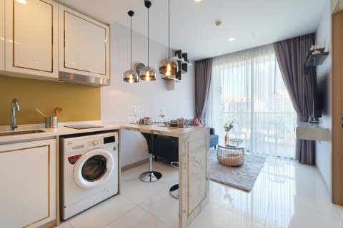 Condo in Bang Lamung, Thailand, 1 bedroom  № 101257
