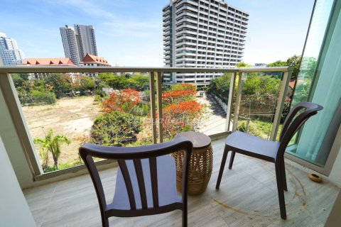 Condo à Bang Lamung, Thaïlande, 1 chambre  № 101257 - photo 9