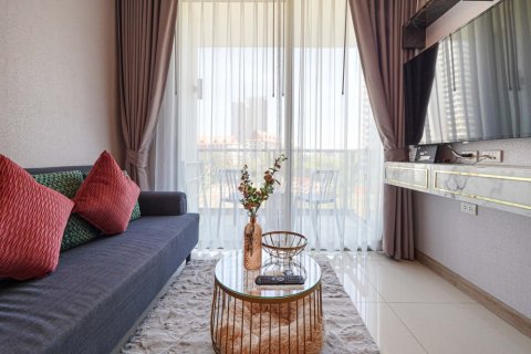 Condo à Bang Lamung, Thaïlande, 1 chambre  № 101257 - photo 6