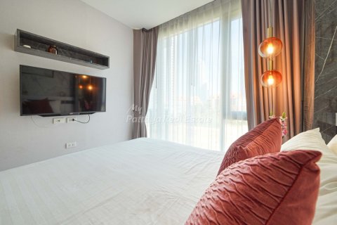 Condo à Bang Lamung, Thaïlande, 1 chambre  № 101257 - photo 2
