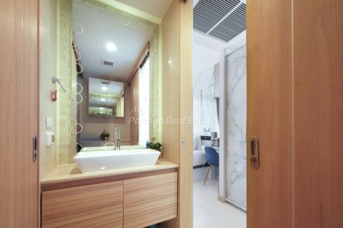 Condo à Bang Lamung, Thaïlande, 1 chambre  № 101257 - photo 4