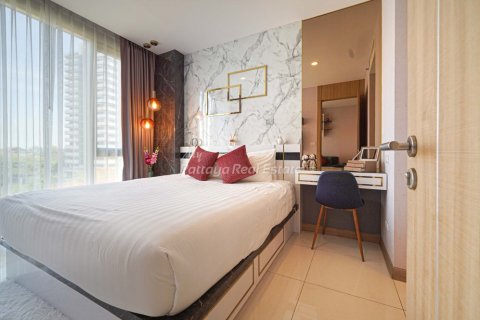 Condo à Bang Lamung, Thaïlande, 1 chambre  № 101257 - photo 7