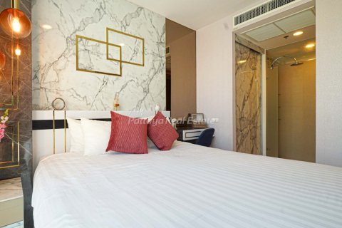 Condo à Bang Lamung, Thaïlande, 1 chambre  № 101257 - photo 8