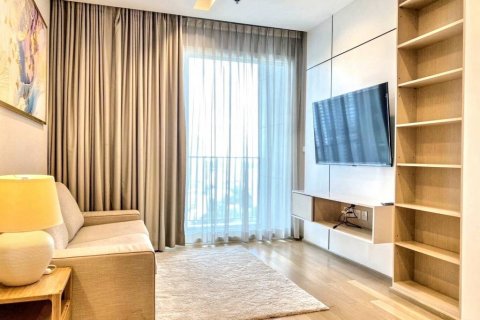 Condominio de 2 dormitorios en Khlong Toei, Bangkok, Tailandia № 119764 - foto 2