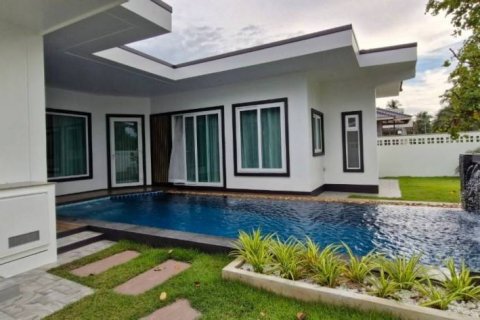 Villa in Pattaya, Thailand 3 Schlafzimmer № 119759