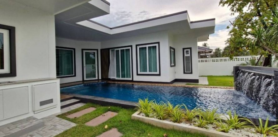 Villa in Pattaya, Thailand 3 Schlafzimmer № 119759