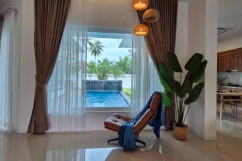 Villa in Pattaya, Thailand 3 Schlafzimmer № 119759 - Foto 3