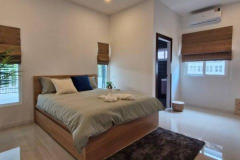 Villa in Pattaya, Thailand 3 Schlafzimmer № 119759 - Foto 9