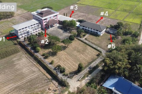 Propriété commerciale à Mae Chan, Thaïlande № 119765