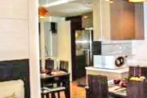 Condominio de 1 dormitorio en Khlong Toei, Bangkok, Tailandia № 119763 - foto 3