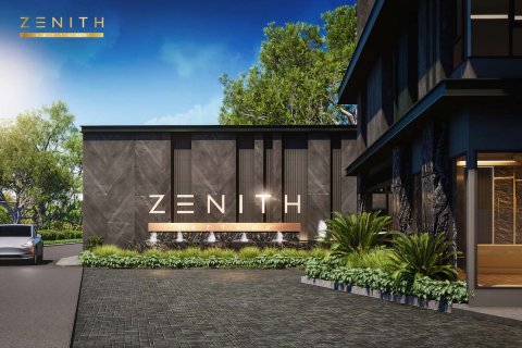 Hors-plan Zenith Pattaya à Pattaya, Thaïlande № 120712 - photo 40