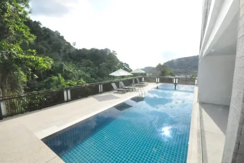 Apartamento de 2 dormitorios en Phuket, Tailandia № 120701 - foto 5