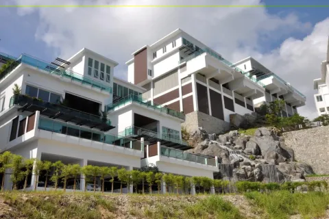 Wohnung in Phuket, Thailand 2 Schlafzimmer № 120701