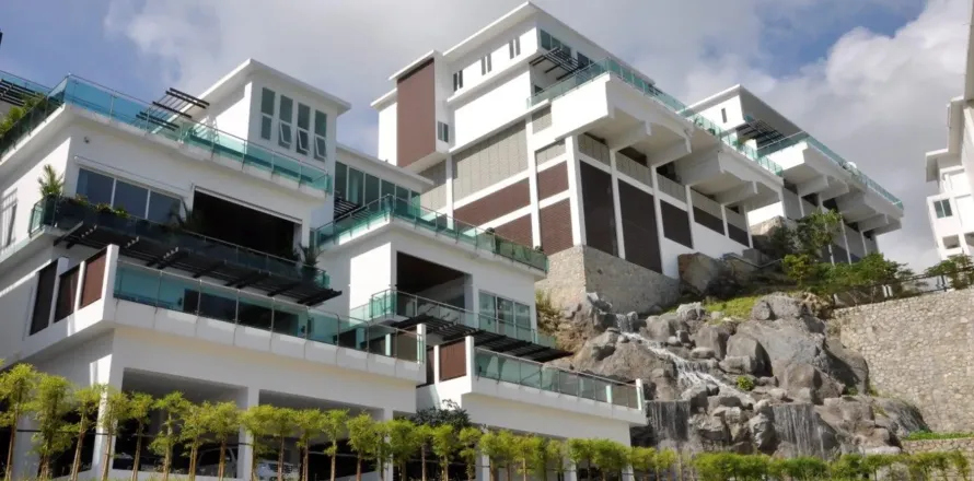 Apartamento de 2 dormitorios en Phuket, Tailandia № 120701