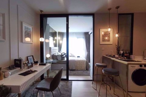 Condo in Bangkok, Thailand, 1 bedroom in Life One Wireless № 78122