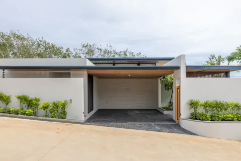 Villa in Phuket, Thailand 3 Schlafzimmer № 133191 - Foto 5