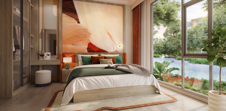 Wohnung in Canvas, Phuket, Thailand 3 Schlafzimmer № 122970