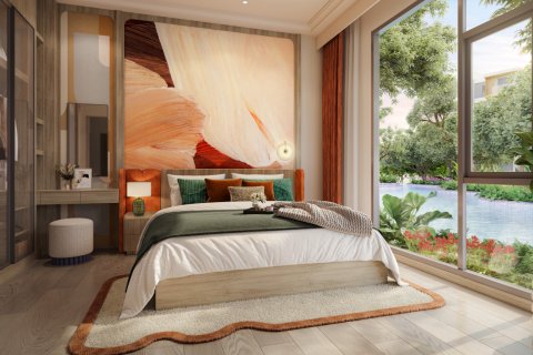 Apartment in Canvas, Phuket, Thailand 1 bedroom № 122966