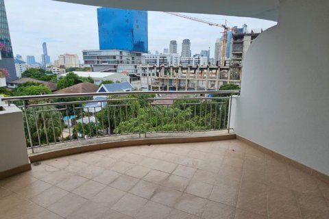คอนโดมิเนียมในสาทร, กรุงเทพฯ, ประเทศไทย, 3 ห้องนอน № 123661 - รูปถ่าย 4
