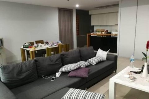 คอนโดมิเนียมในคลองสาน, กรุงเทพฯ, ประเทศไทย, 3 ห้องนอน № 123663