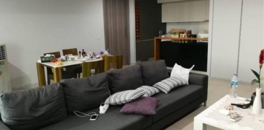 คอนโดมิเนียมในคลองสาน, กรุงเทพฯ, ประเทศไทย, 3 ห้องนอน № 123663