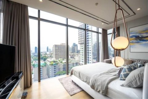 คอนโดมิเนียมในวัฒนา, กรุงเทพฯ, ประเทศไทย, 2 ห้องนอน № 123660 - รูปถ่าย 7