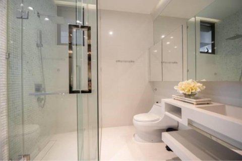 คอนโดมิเนียมในวัฒนา, กรุงเทพฯ, ประเทศไทย, 2 ห้องนอน № 123660 - รูปถ่าย 12