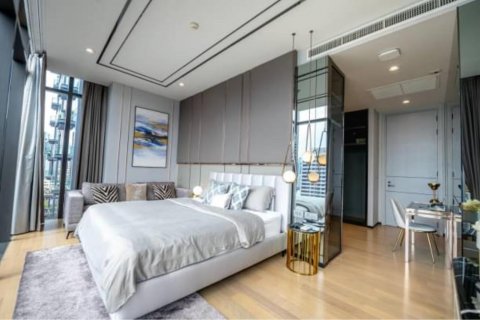 คอนโดมิเนียมในวัฒนา, กรุงเทพฯ, ประเทศไทย, 2 ห้องนอน № 123660 - รูปถ่าย 5