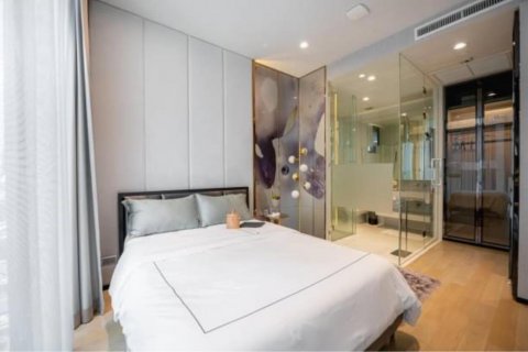 คอนโดมิเนียมในวัฒนา, กรุงเทพฯ, ประเทศไทย, 2 ห้องนอน № 123660 - รูปถ่าย 8